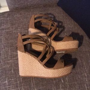 Volcom Wedge sandals